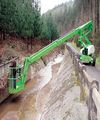 Niftylift HR 21 4х4 самоходный подъемник