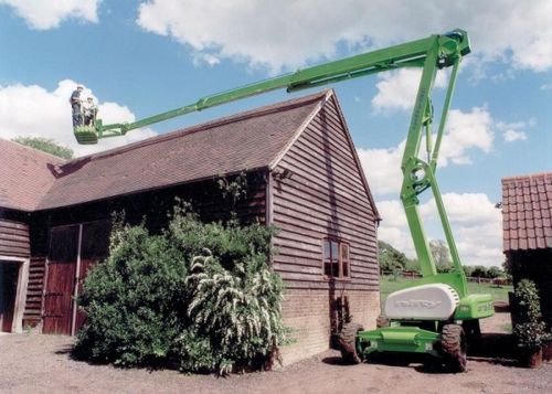 Niftylift HR 21 4х4