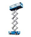 Ножничный подъемник Genie GS-2669 RT