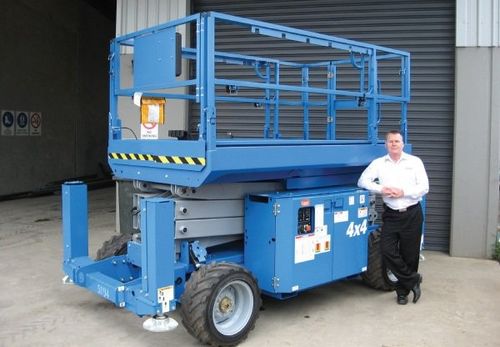 Genie GS-2669 RT