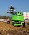Самоходный подъемник Niftylift HR17 4x4