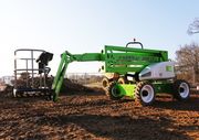 Самоходный подъемник Niftylift HR17 4x4