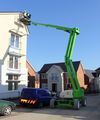 Самоходный подъемник Niftylift HR17 4x4
