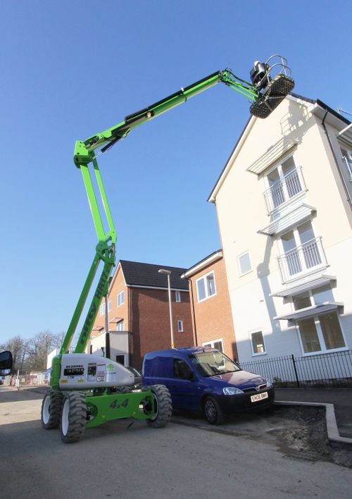 Niftylift HR17 4x4