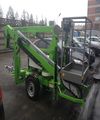 Niftylift 120T вид сбоку