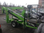 Niftylift 120T вид сбоку