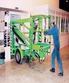 Подъемник прицепной Niftylift 120T