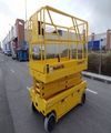 Электрический ножничный подъемник Haulotte Compact 10