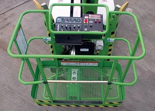 Корзина прицепного подъемника Niftylift 150Т