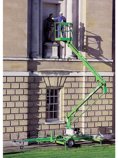 Подъемник прицепной Niftylift 120