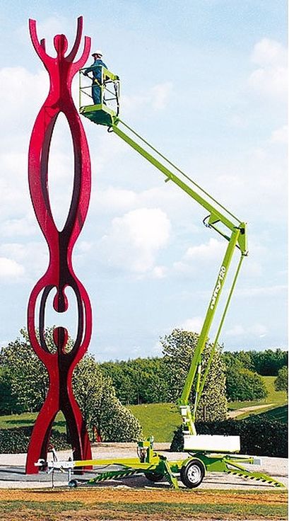Прицепной подъемник Niftylift 120