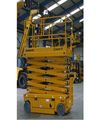 Электрический ножничный подъемник Haulotte Compact 14