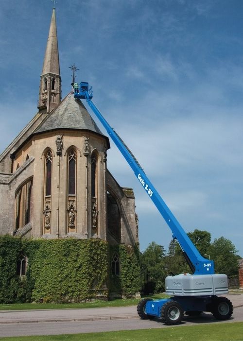 Genie S-85