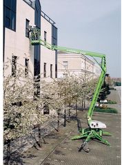 Подъемник прицепной Niftylift 140