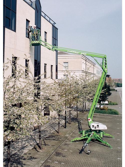 Подъемник прицепной Niftylift 140