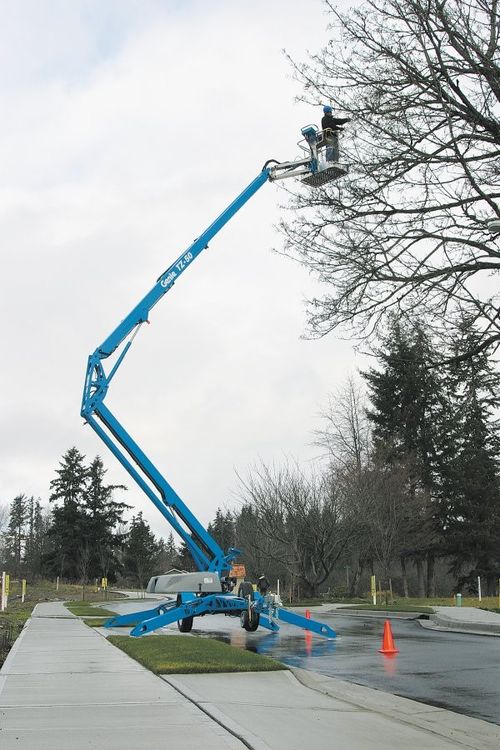 Genie TZ-50